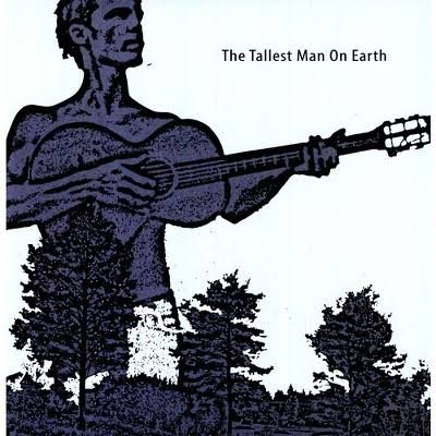 Tallest Man on Earth - The Tallest Man On Earth   -  LP