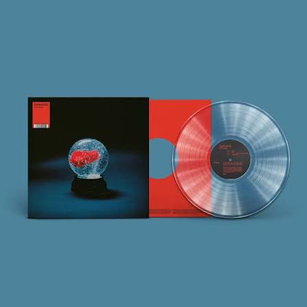 Darkside - Nothing - Limited Clear Vinyl - LP