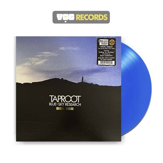 Taproot ‎– Blue-Sky Research  - Record Store Day 2023 - Blue Sky Vinyl - LP