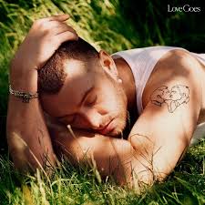 Sam Smith -  Love Goes  - 180 Gram Vinyl - 2XLP