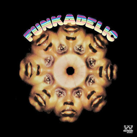Funkadelic - Funkadelic -  Transparent Purple Vinyl - LP