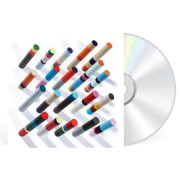 Future Islands - From a Hole in Floor to Fountain of Youth - CD