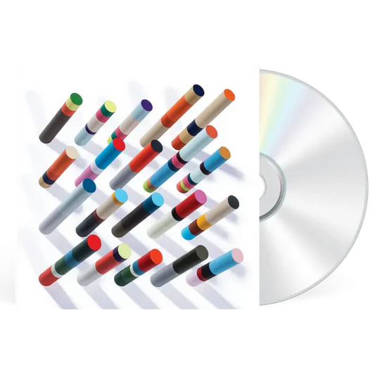 Future Islands - From a Hole in Floor to Fountain of Youth - CD