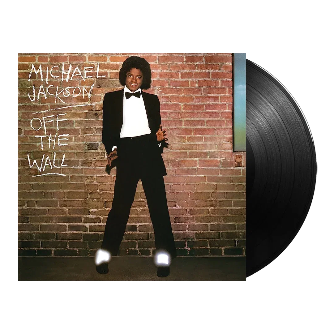 Michael Jackson -  Off The Wall -  LP