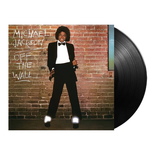 Michael Jackson -  Off The Wall -  LP
