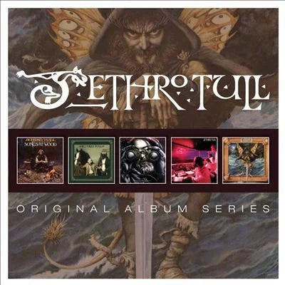Jethro Tull - Original Album Series - 5XCD Box
