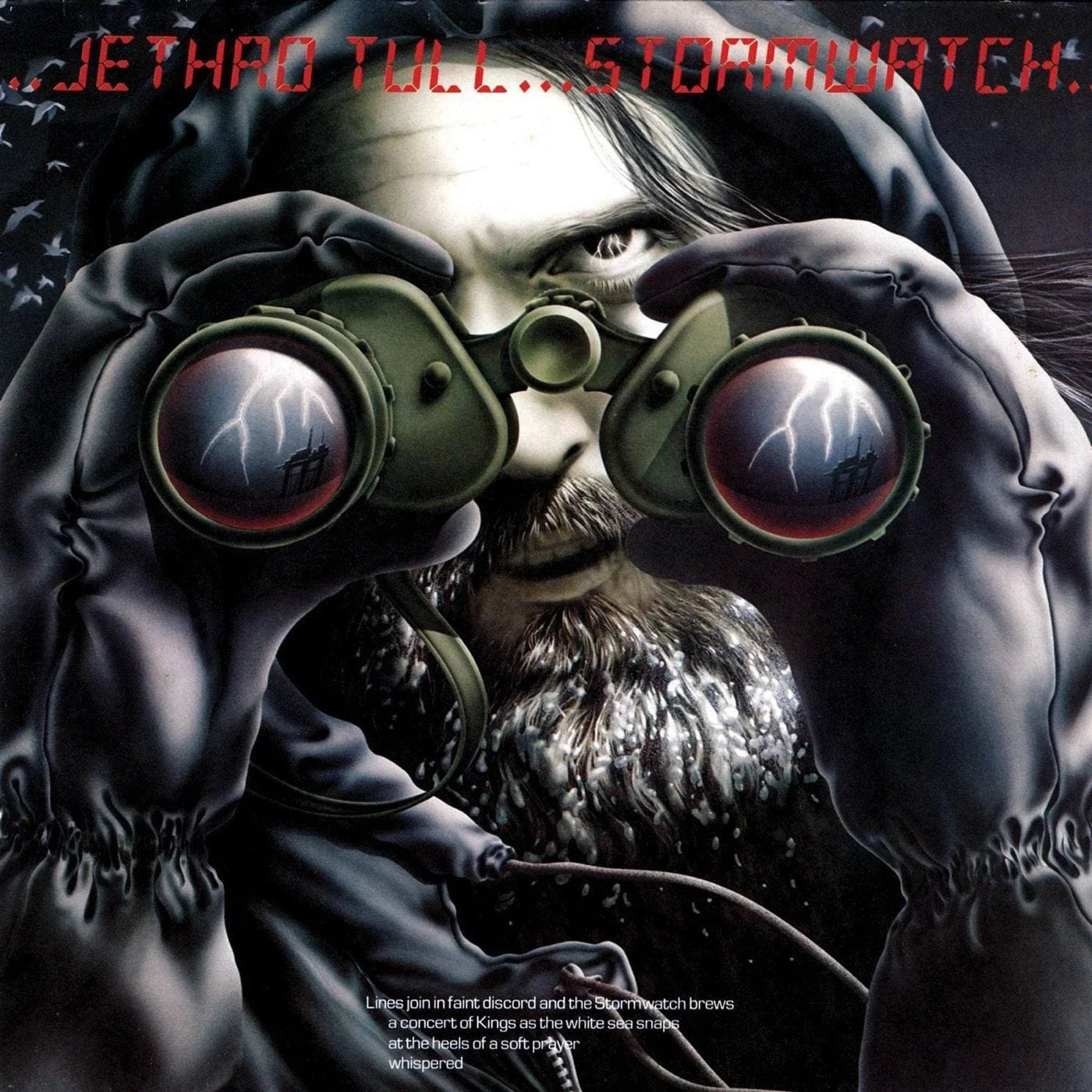 Jethro Tull -  Stormwatch (Steven Wilson Remix)  180 Gram Vinyl - LP
