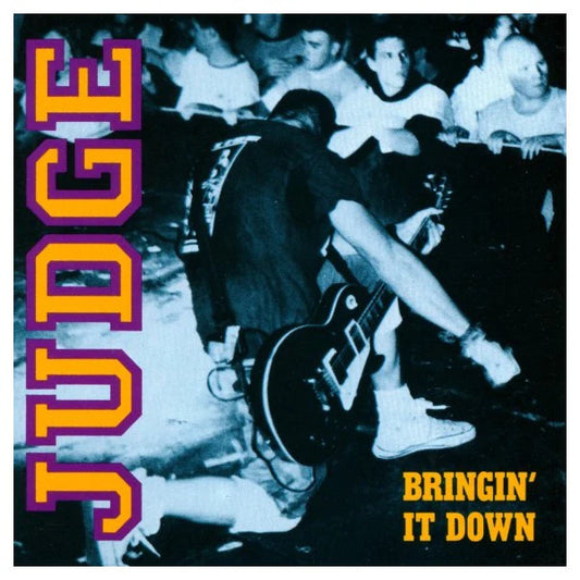 Judge - Bringin it Down - LP