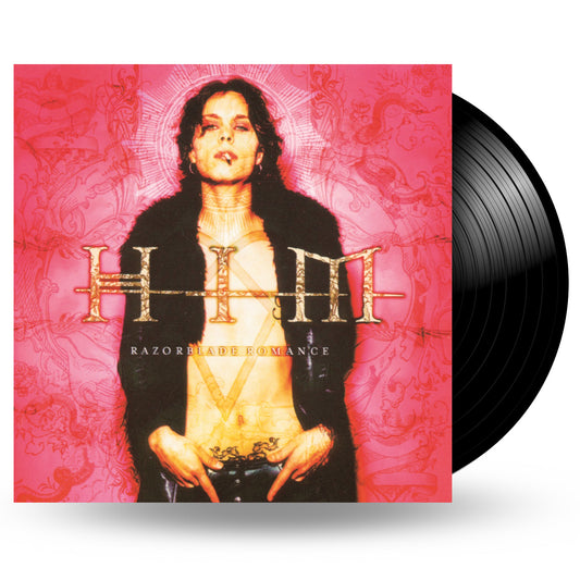 HIM  – Razorblade Romance - LP