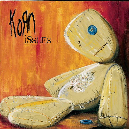 Korn – Issues - 2XLP
