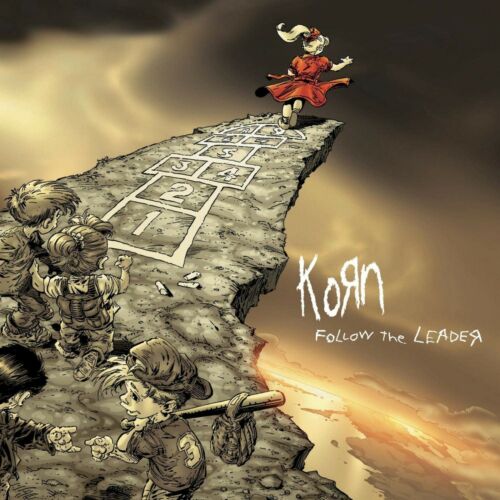 Korn – Follow The Leader - 2XLP
