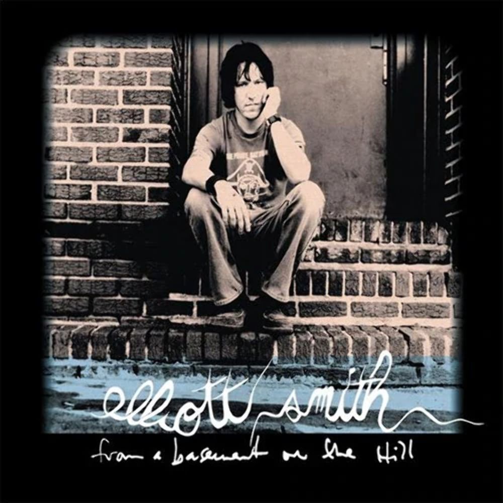 Elliott Smith - From a Basement on the Hill - 2XLP