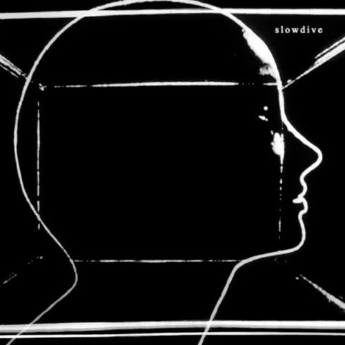 Slowdive - S/T - LP