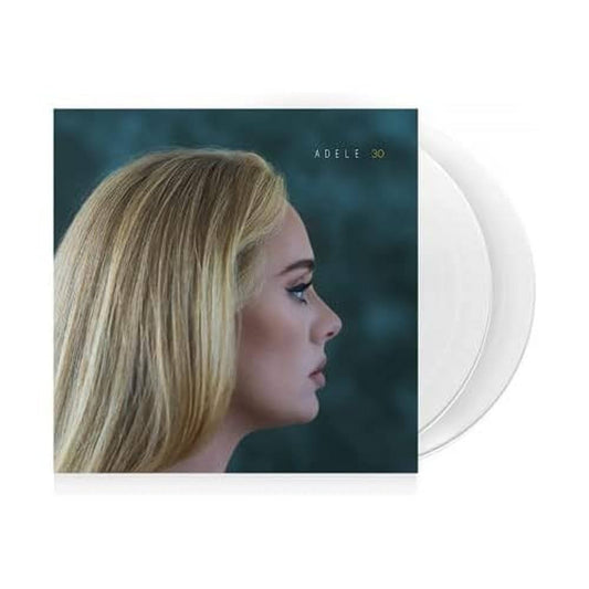 Adele - 30 - Limited Clear Vinyl - 2XLP