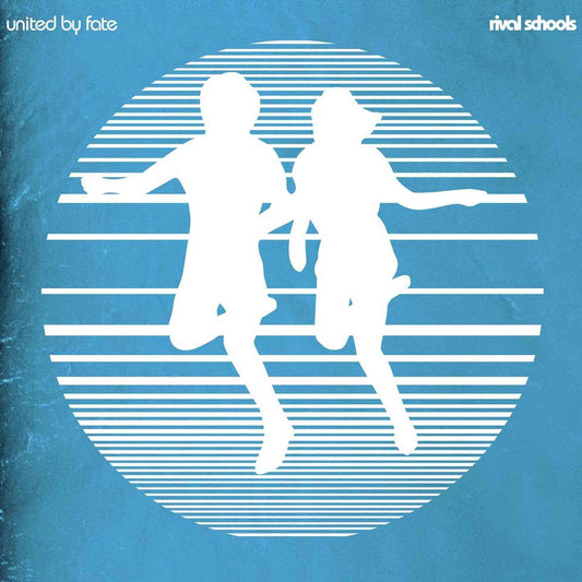 Rival Schools - United By Fate - Red Vinyl - LP