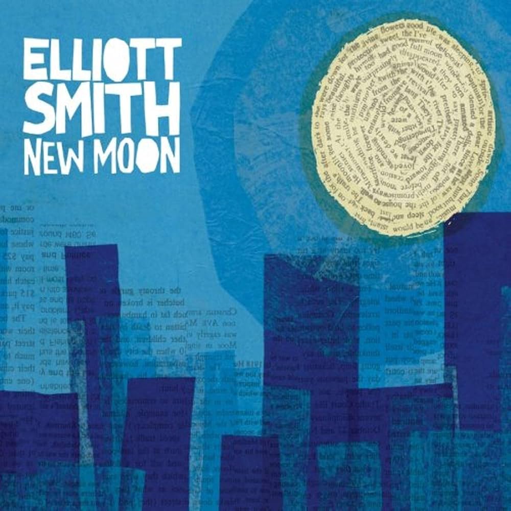 Elliott Smith - New Moon - 2XLP