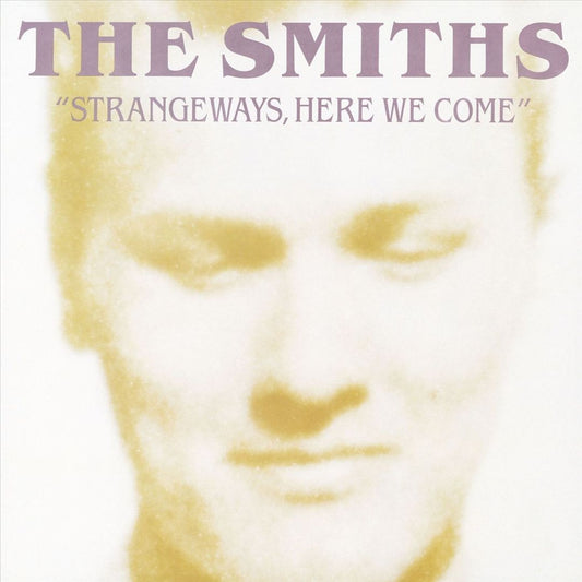 The Smiths  - Strangeways, Here We Come - LP