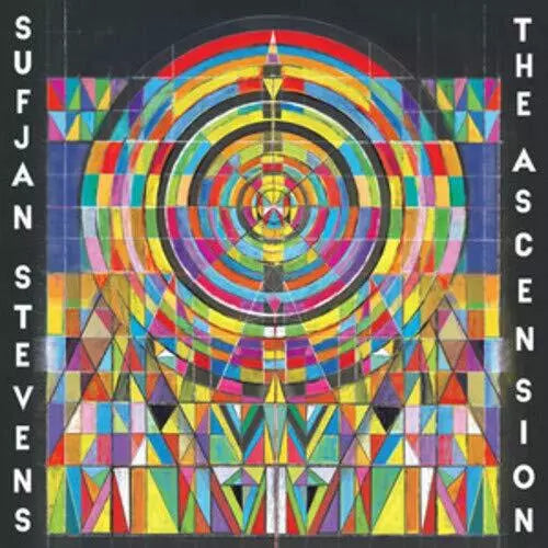 Sufjan Stevens  - Ascension -  2XLP