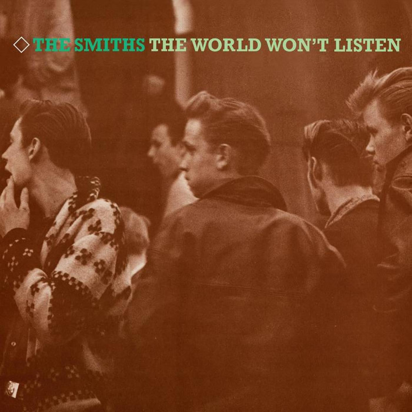 The Smiths - The World Won't Listen - 180 Gram -  2XLP