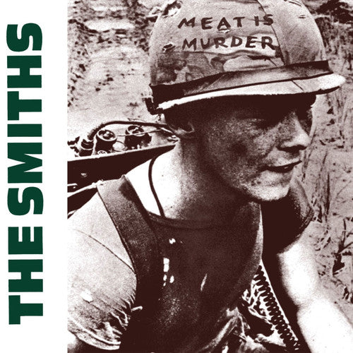 The Smiths - Meat is Murder  - 180 Gram  - LP   25.98