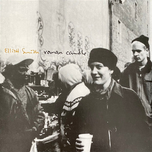 Elliott Smith - Roman Candle - Peach Vinyl Indie Exclusive - LP