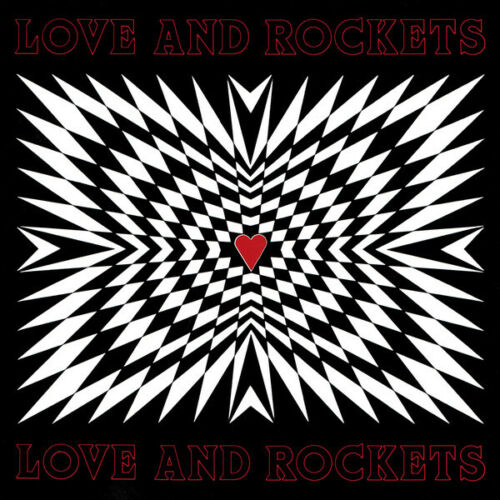 Love And Rockets – Love And Rockets - LP