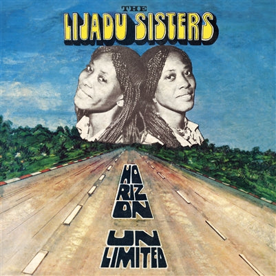 The Lijadu Sisters - Horizon Unlimited - LP