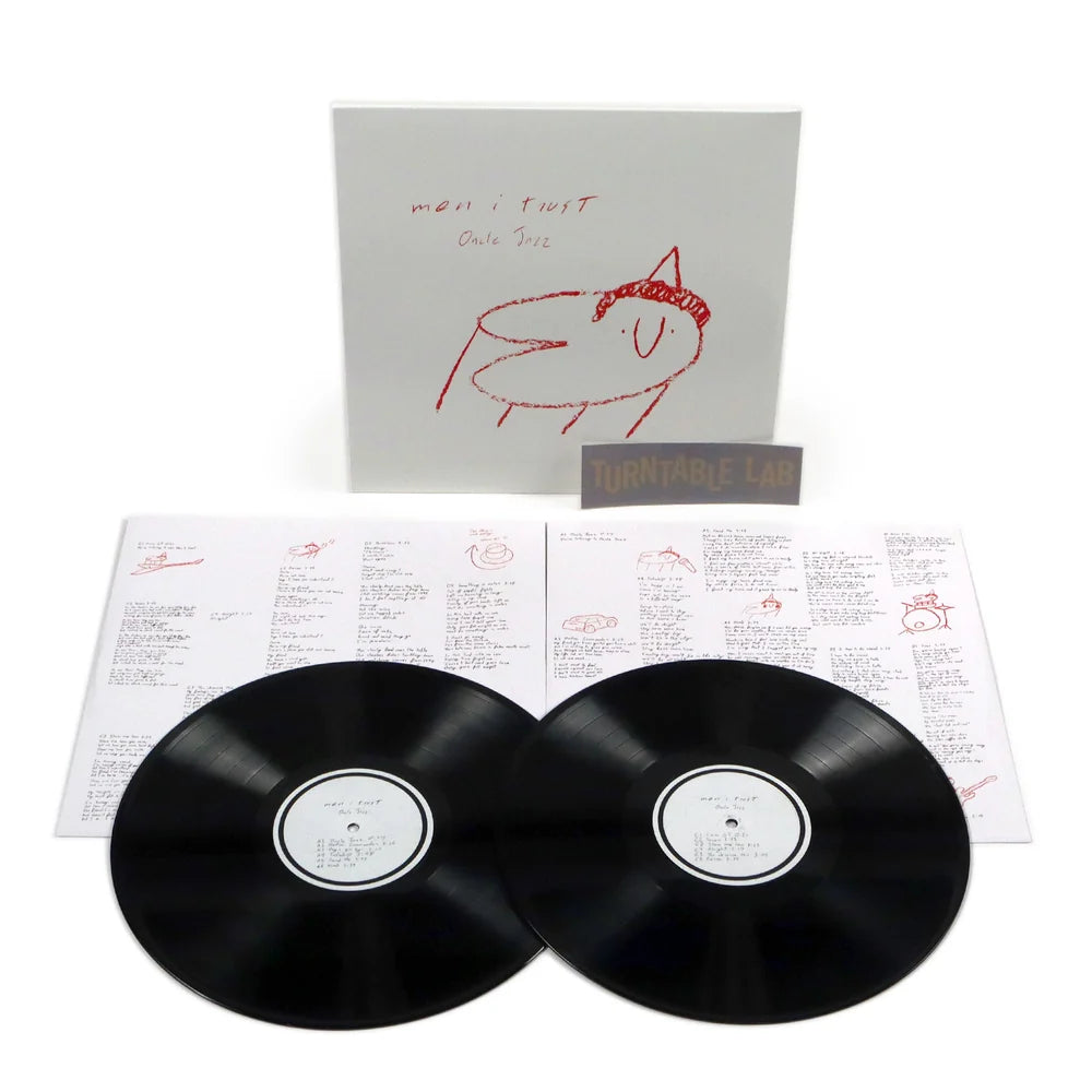 Men I Trust – Oncle Jazz - 2XLP