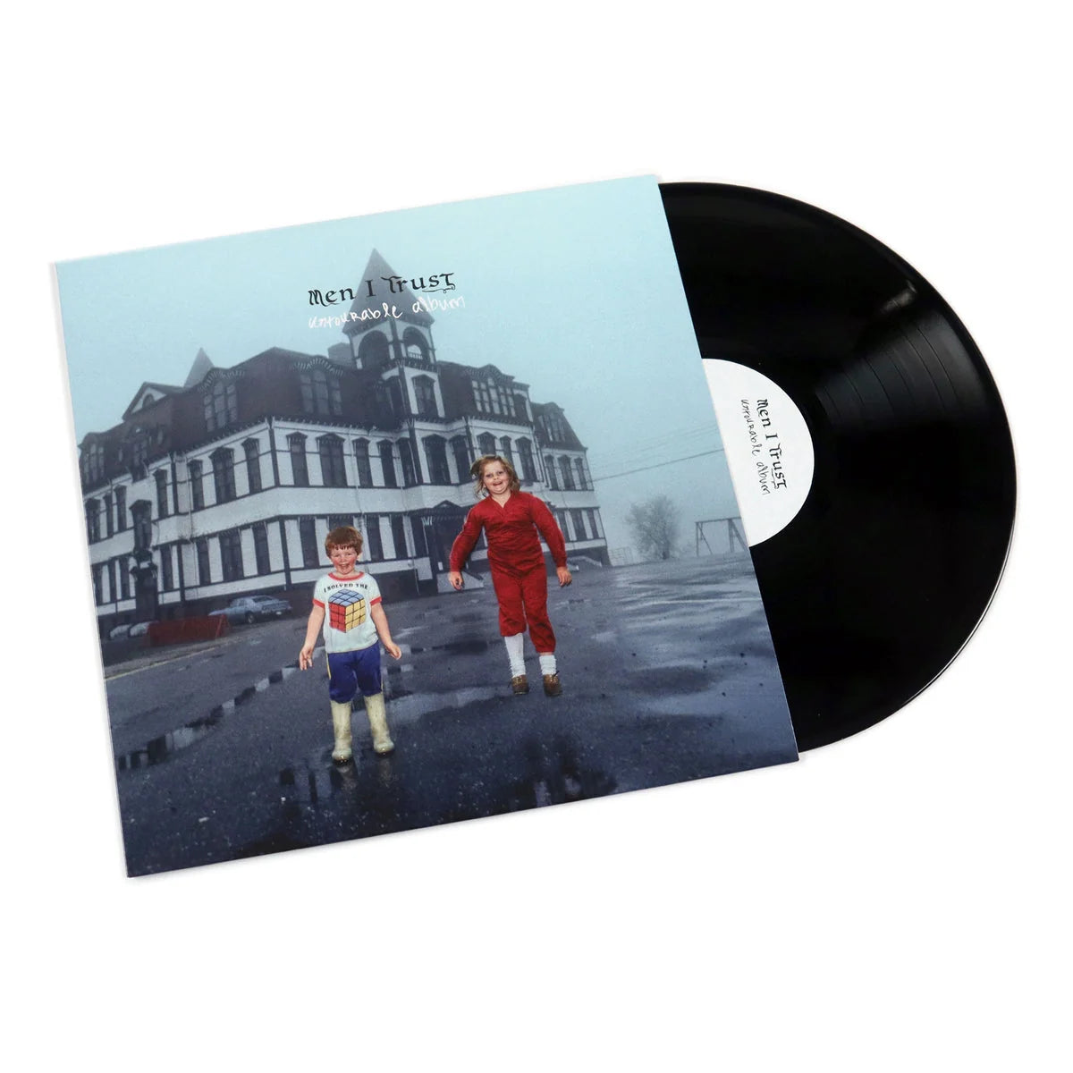 Men I Trust – Untourable Album - LP
