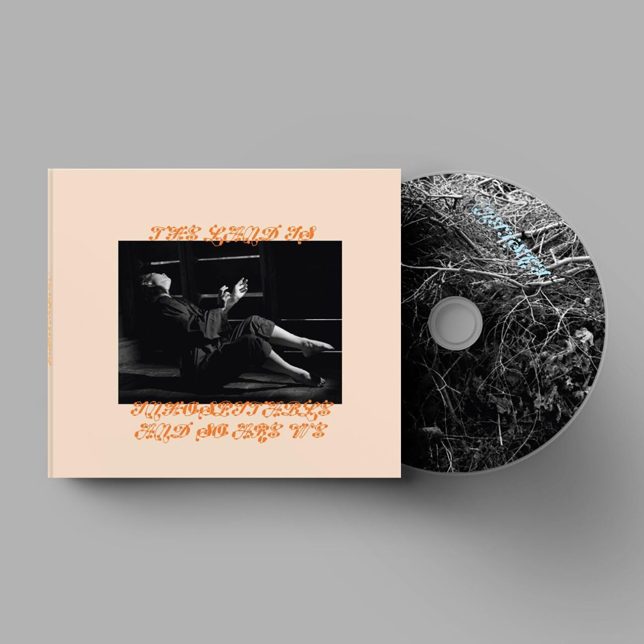 Mitski - The Land Is Inhospitable and So Are We - CD (Digipak)