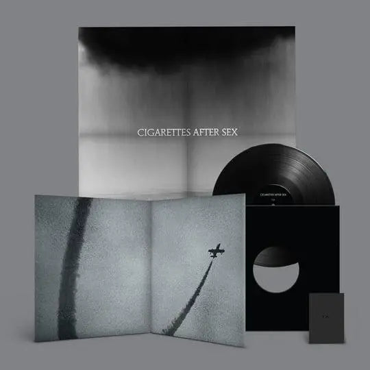 Cigarettes After Sex -  Cry  - Deluxe Edition 180  Gram Vinyl -  LP