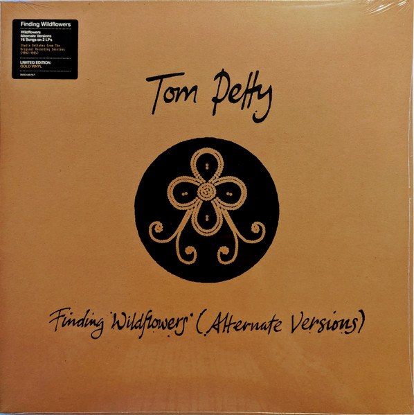 Tom Petty - Finding Wildflowers: Alternate Versions - Indie Exclusive Gold Vinyl - 2XLP