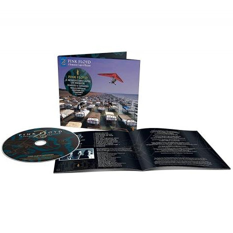 Pink Floyd – A Momentary Lapse Of Reason Remixed & Updated - CD
