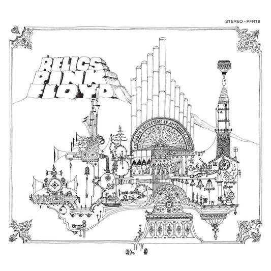 Pink Floyd - Relics - CD