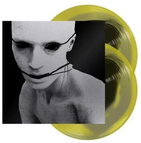 Poppy - I Disagree More - RSD Essential Black/Silver/Yellow Vinyl - 2XLP