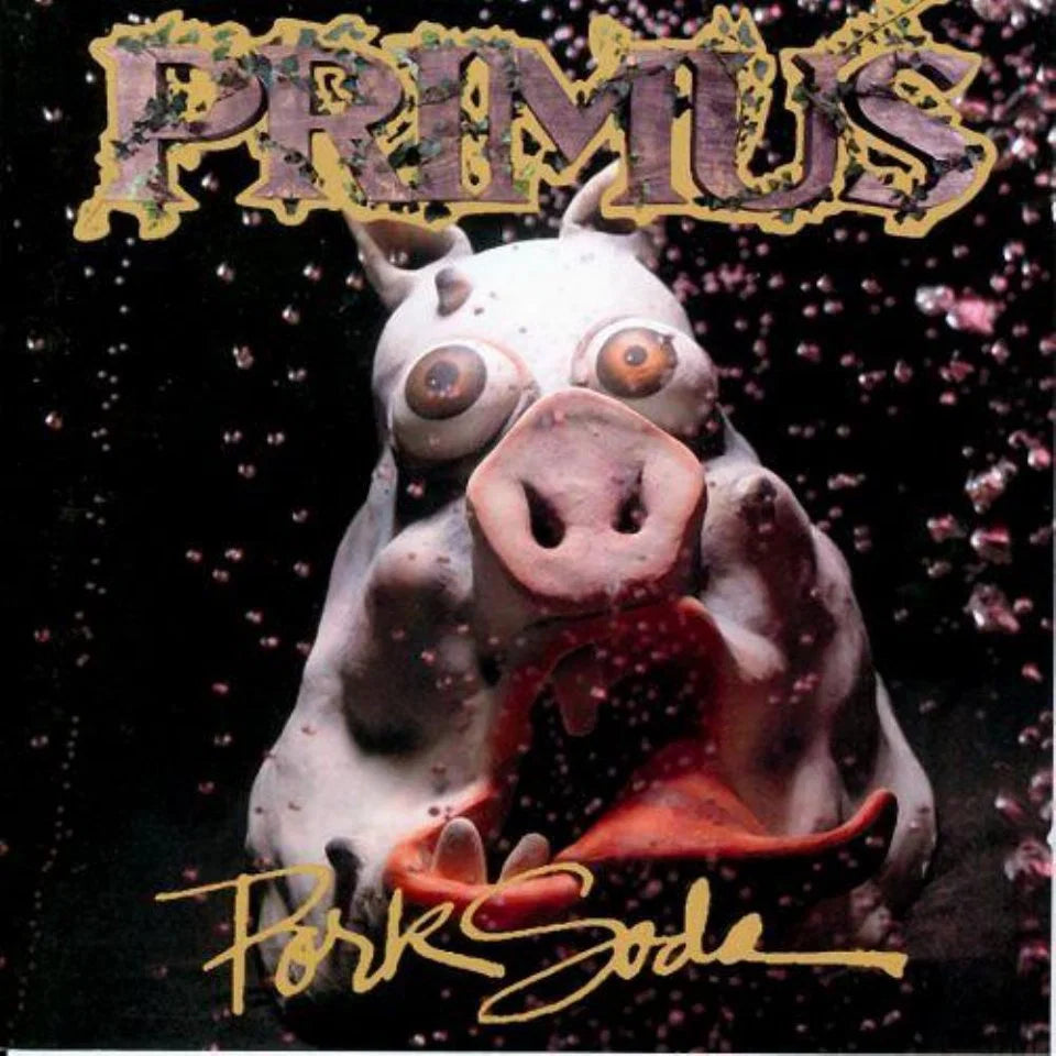 Primus - Pork Soda - CD