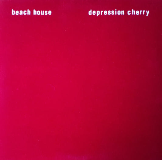Beach House – Depression Cherry - CD (Digipak)