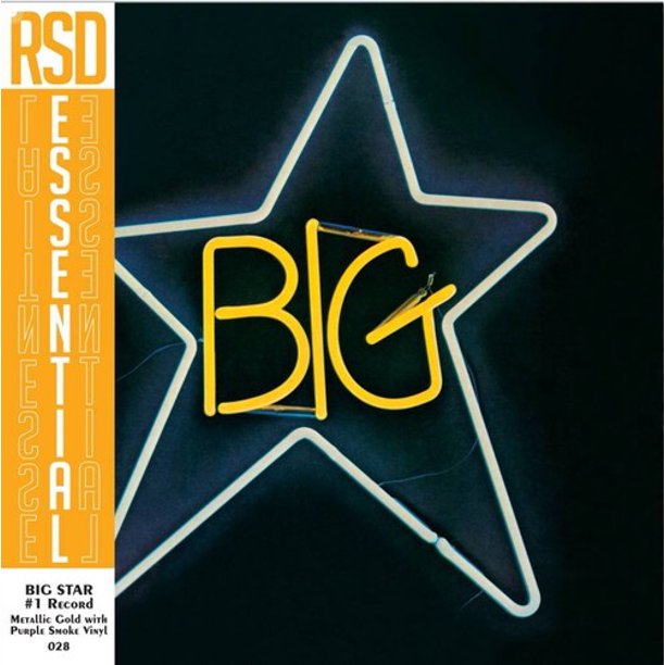 Big Star – #1 Record - LP