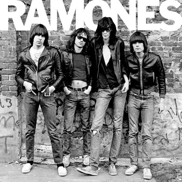 Ramones - S/T - LP