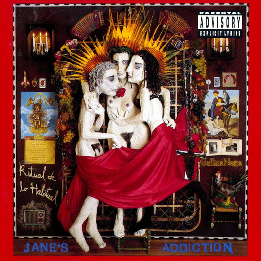 Jane's Addiction – Ritual De Lo Habitual - 2XLP