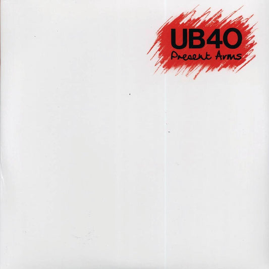 UB40 – Present Arms  - 180 Gram Vinyl - 2XLP
