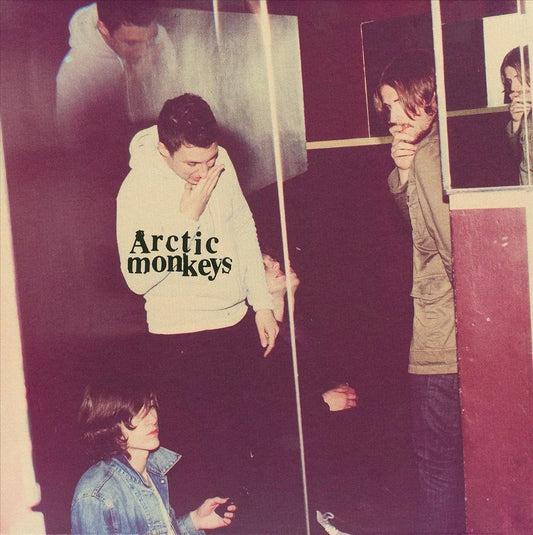 Arctic Monkeys - Humbug - LP