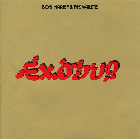Bob Marley & The Wailers - Exodus - LP