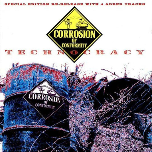 Corrosion Of Conformity – Technocracy - LP
