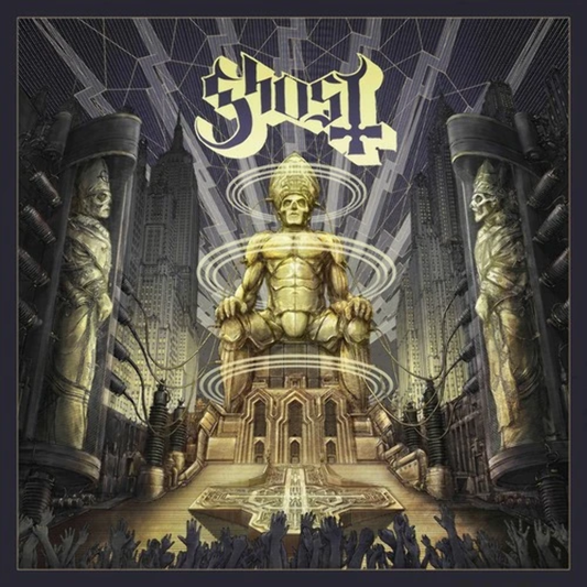 Ghost - Ceremony and Devotion - 2xLP