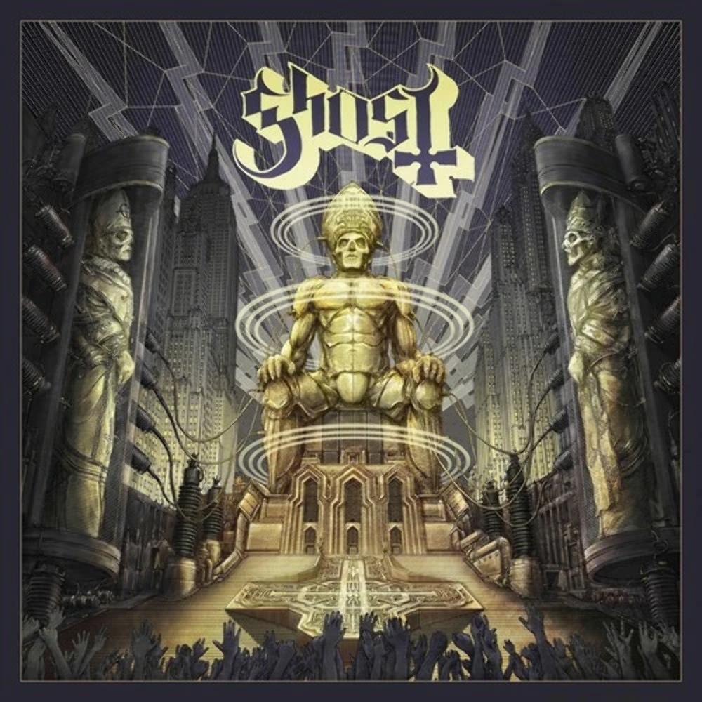 Ghost - Ceremony and Devotion - 2xLP