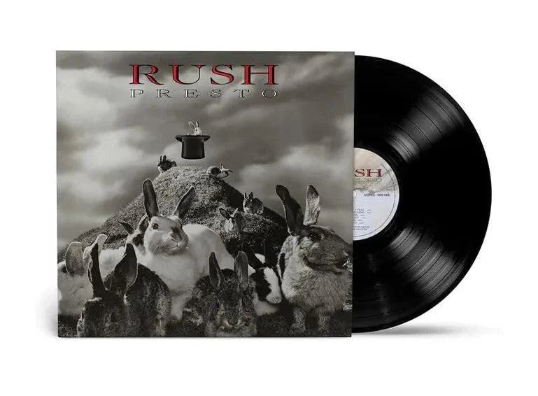 Rush – Presto - LP