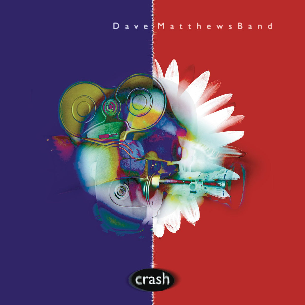 Dave Matthews - Crash Anniversary Edition 180 Gram Vinyl -  2XLP