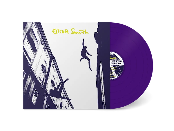 Elliott Smith – Elliott Smith - Purple Vinyl Indie Exclusive - LP