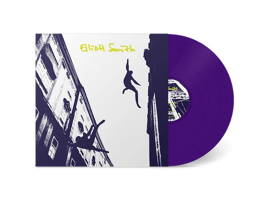 Elliott Smith – Elliott Smith - Purple Vinyl Indie Exclusive - LP